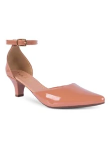 Women Pumps - Màu be - Xem 2