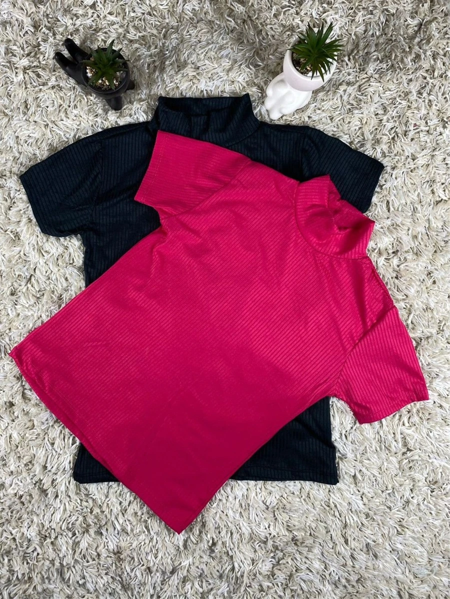 Women T-Shirts - 彩色 - 查看 1