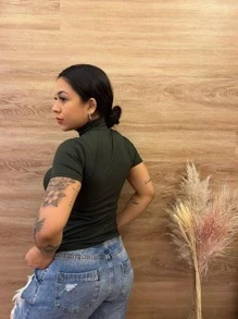 Women T-Shirts - 彩色 - 查看 5