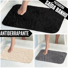 Bath Mats - Grey - View 1