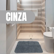 Bath Mats - Grey - View 2