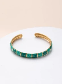 Mùa hè Ngày lễ Phong cách bãi biển Quý cô Thép không gỉ Vòng tay – Hàng mới đến , Đơn giản , Dễ thương , Đúng mốt , Hoàn hảo Như A Qủa tặng - Nhiều màu - Xem 4