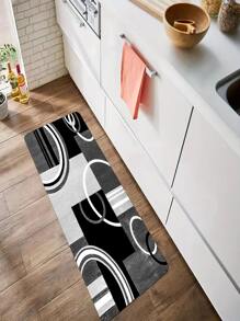 多形狀組合4廚房地墊 - 彩色 - 查看 5