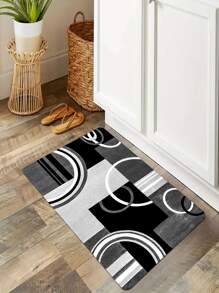 多形狀組合4廚房地墊 - 彩色 - 查看 4