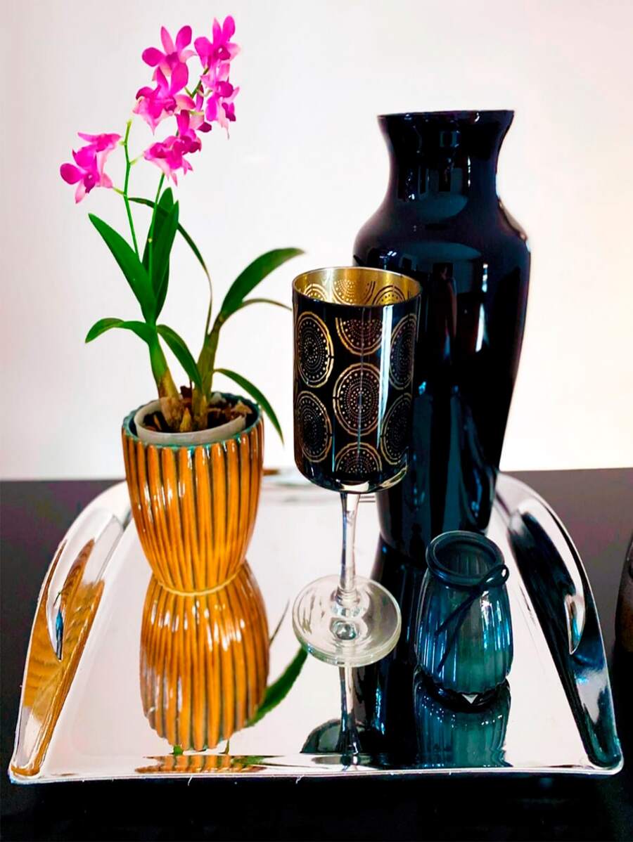 Trays - 銀色 - 查看 1