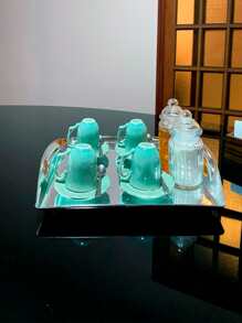 Trays - 銀色 - 查看 3