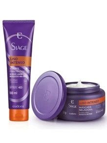 Mascaras - 紫色 - 查看 1