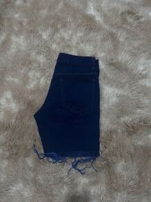 Men Shorts - 藏蓝色 - 查看 3