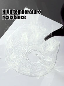 6塊0.54平方米灰色光面大理石圖案仿瓷磚-防水防潮自粘3D牆面貼紙、浴室和廚房裝修壁紙 - 灰色 - 查看 11