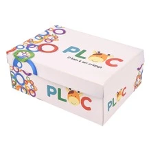 Kids Flats - 淺粉色 - 查看 5