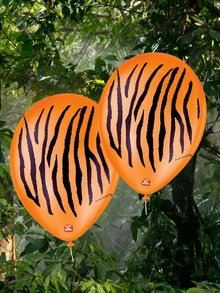 Decorative Balloons - 彩色 - 查看 4