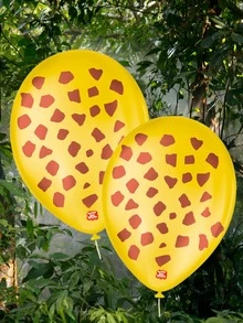 Decorative Balloons - 彩色 - 查看 3