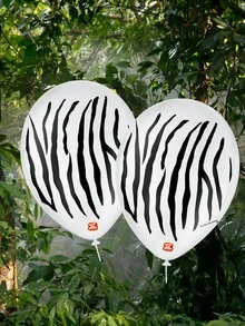 Decorative Balloons - 彩色 - 查看 2