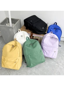 Sophisticated Backpack For Women - Fashion Design, Ideal For Laptops, Laptop Backpacks, Travel And Daily - Backpacks For Women, Men, Travel - Large Capacity, Elegant And Durable - Laptop Backpack