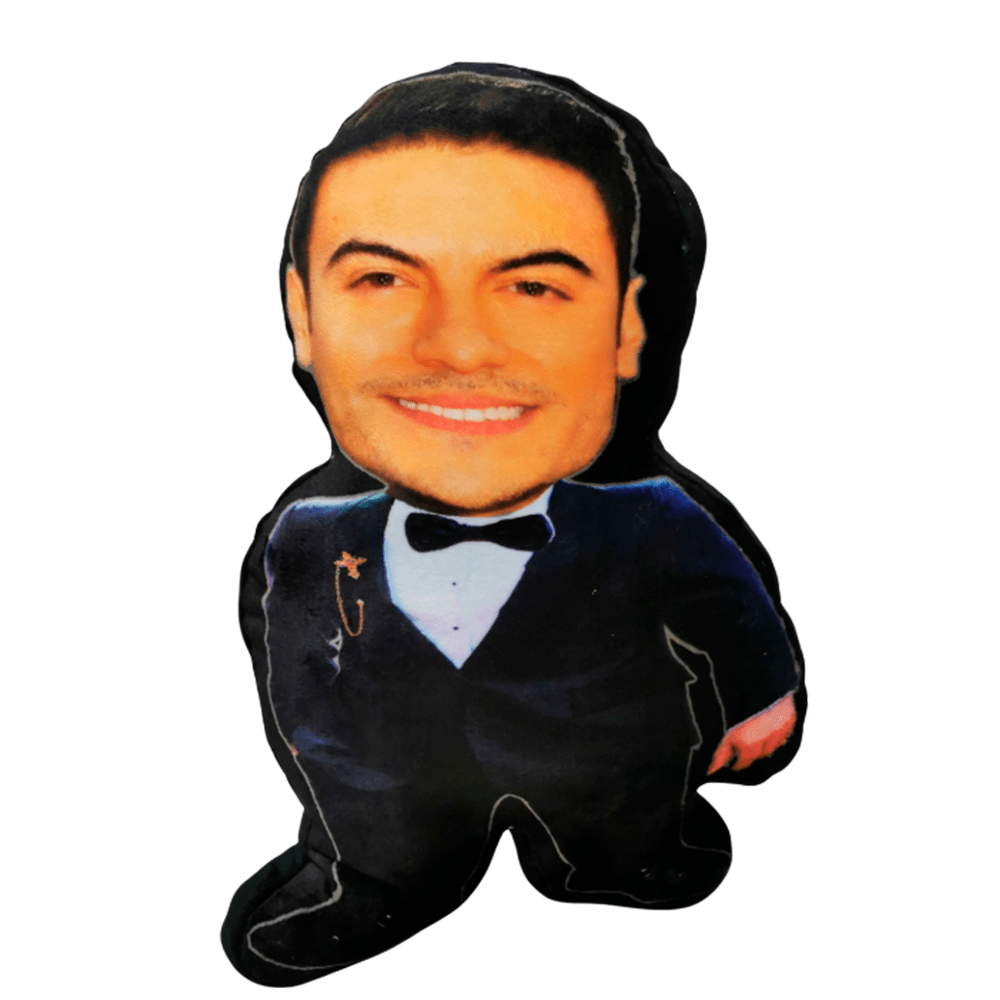 Mercado Libre Peluche De Chayanne Chiquito Almohada Chayanne