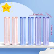 1入組6入組多色透明筆帽保護套,適用於多種形狀的鉛筆 - 彩色 - 查看 8