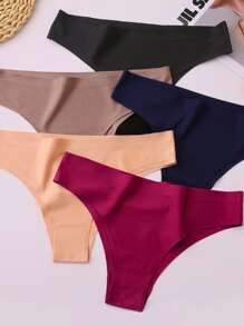 Women Briefs - Nhiều màu - Xem 7