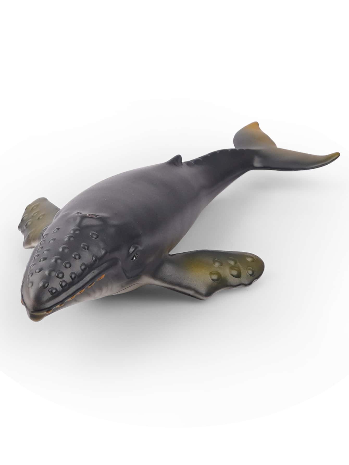 大型海洋動物人物玩具套裝，逼真海洋生物動作模型，包括鯨魚，男孩和女孩裝飾性教育學習玩具 - 彩色 - 查看 1