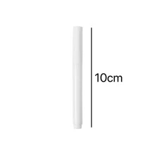6pcs White Liquid Chalk Marker - White - View 3