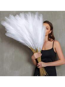 Dovelll 1pc Decorative Crafts Polyester Artificial Plant Best Gifts Birthday