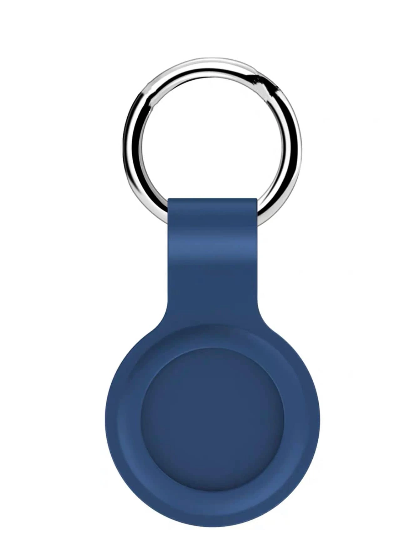 Airtag Cases - 藏蓝色 - 查看 1