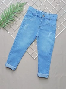 Young Boys Pants - Lavado ligero - Ver 6