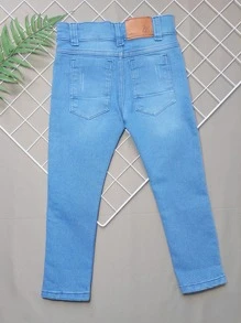 Young Boys Pants - Lavado ligero - Ver 5