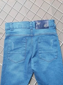 Young Boys Pants - Lavado ligero - Ver 9