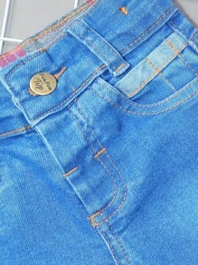 Young Boys Pants - Lavado ligero - Ver 7