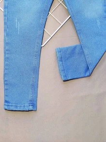 Young Boys Pants - Lavado ligero - Ver 4