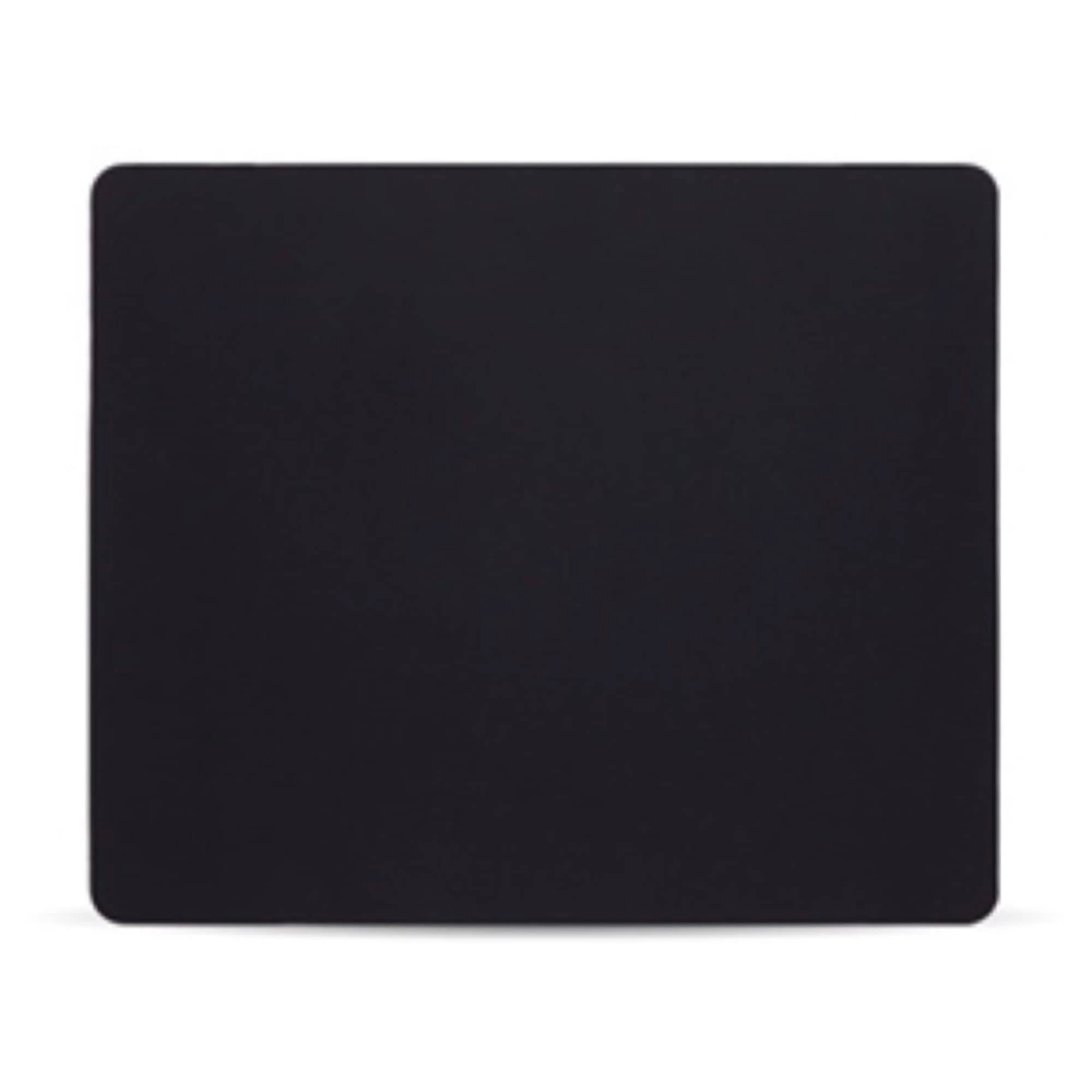 BRobotix Ultra Thin Mousepad Mouse Pad 24 X 20 Cm - Black - View 1