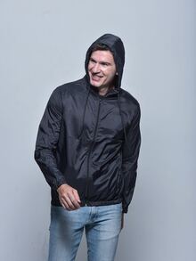 Men Jackets & Coats - 黑色 - 查看 5