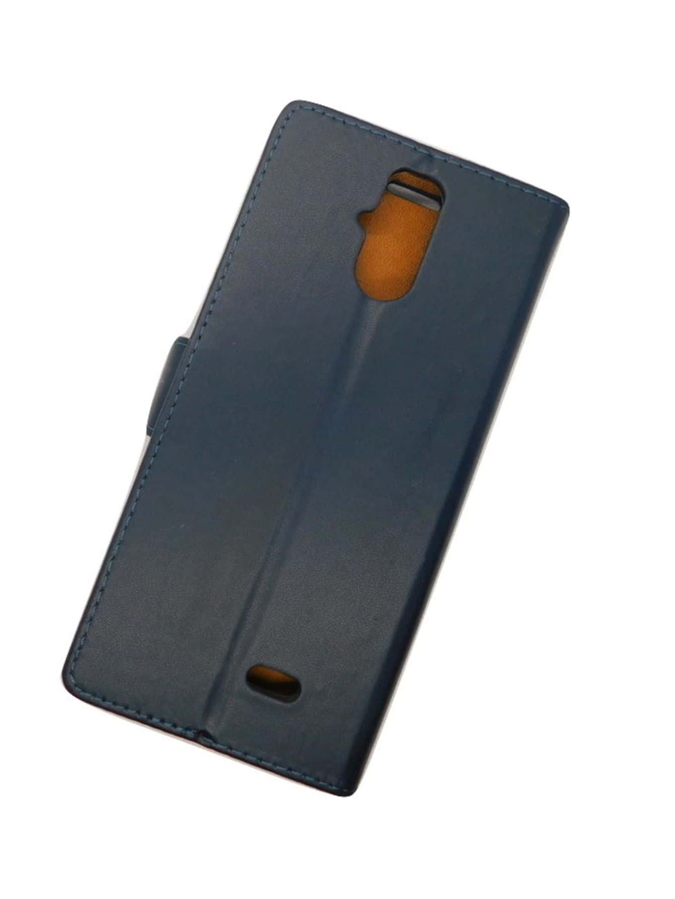 Premier Diary Wallet Case Cover For Hisense F23 - Black - View 1