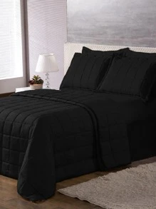 Quilts - 黑色 - 查看 2