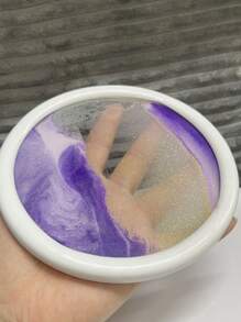 Hourglasses - 紫色 - 查看 3