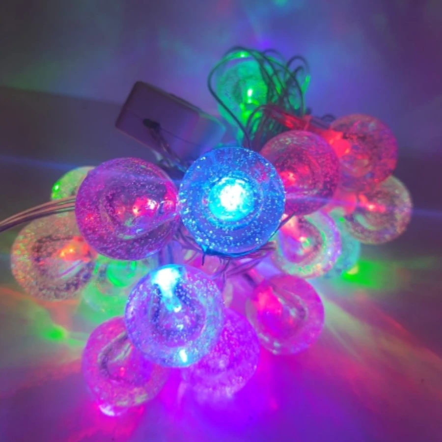 Decoration Lights - 彩色 - 查看 1