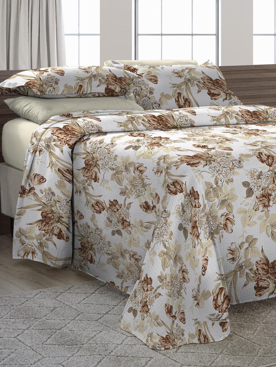 Quilts - màu nâu - Xem 1