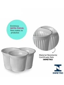 Disposable Cups - trắng - Xem 3