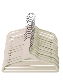 Coat Rack - Beige - View 3