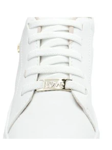 Women Casual Shoes - 黑與白 - 查看 8