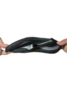 Men Sneakers - Black - View 4