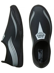 Men Sneakers - Black - View 5