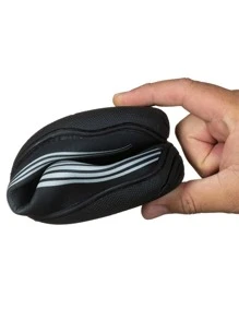 Men Sneakers - Black - View 3