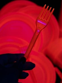 Disposable Kitchenware - Pink - View 1
