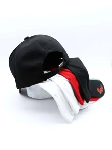 Paquete de 5 pzs de gorra con diseño de Imagen Religiosa - Multicolor - Ver 5