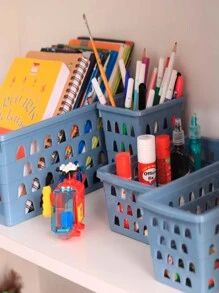 Storage Boxes & Bins - 淺粉色 - 查看 3