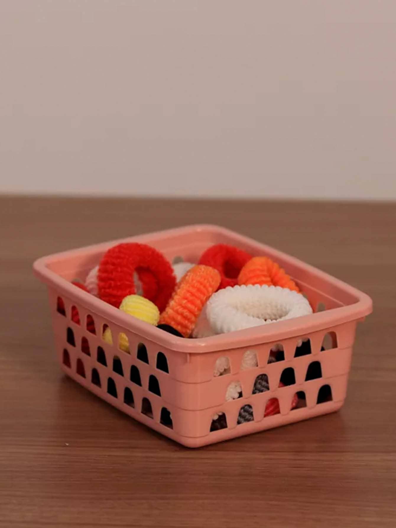 Storage Boxes & Bins - Blue - View 7