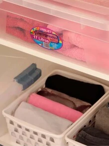 Storage Boxes & Bins - màu đen - Xem 6