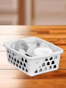 Storage Boxes & Bins - 淺粉色 - 查看 2