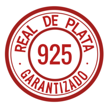 Dije Letra "L" Plata fina Ley .925 + cadena de Plata fina .925 - Plateado - Ver 6